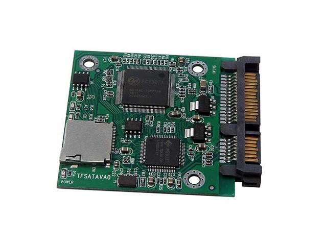 Micro SD TF Card to 22pin SATA Adapter Converter Module Board 2.5 Hdd Enclosure,Micro SD TF Card to 22pin SATA Adapter Card 2.5 HDD Enclosure TF...