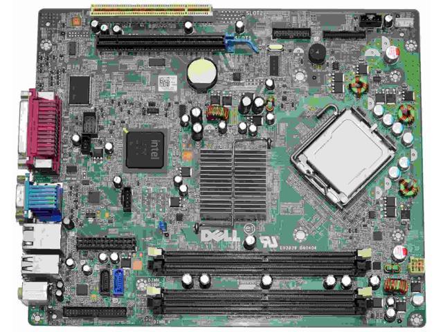 UPC 763935860148 product image for Recertified - Dell M863N Sff System Board For Optiplex 760 Desktop Pc | upcitemdb.com