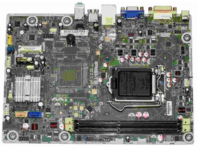 712291-001 HP 110 Tenby-U Intel Desktop Motherboard s115X