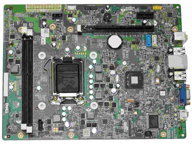 Dell T10Xw Desktop Board For Optiplex 3010 Sff