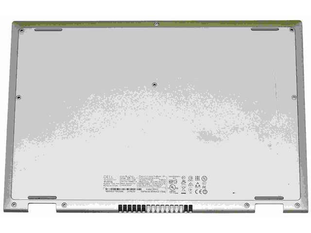 R3FHN DELL INSPIRON 13-7000 SERIES 13-7347 OEM BOTTOM BASE CASE COVER