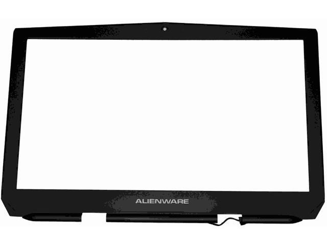 New OEM Alienware 17 R2 R3 17.3' LCD Front Trim Cover Bezel Plastic FHD 5MKVT