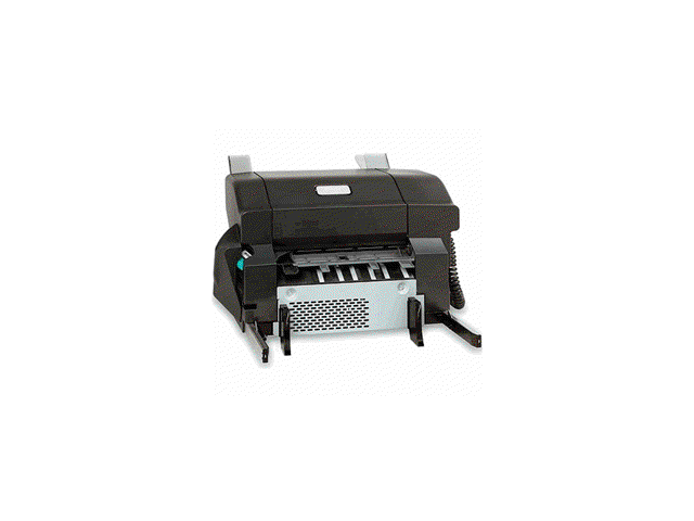 HP 4345 500 Sheet Stapler/Stacker Assy