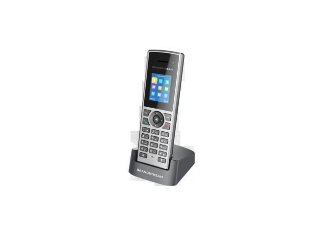 Grandstream Networks DP722 HD DECT IP Phone Handset and Charger