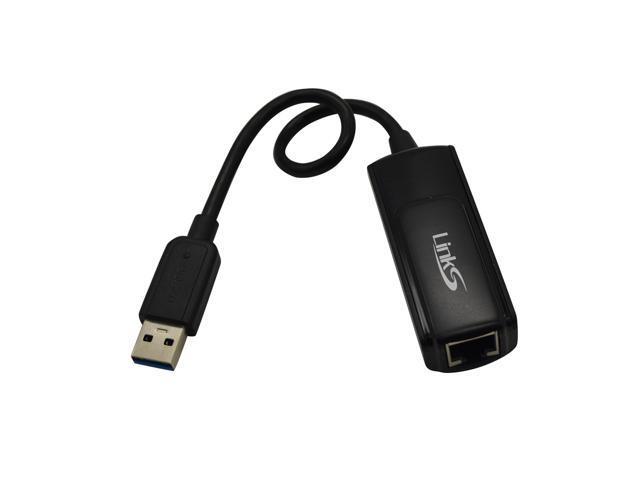 [Adapter USB 3.0 to RJ45] LinkS Ethernet USB Adapter USB 3.0 ethernet adapter USB 3.0 ethernet Gigabit Ethernet LAN Wired USB 3.0 to RJ45 USB to...