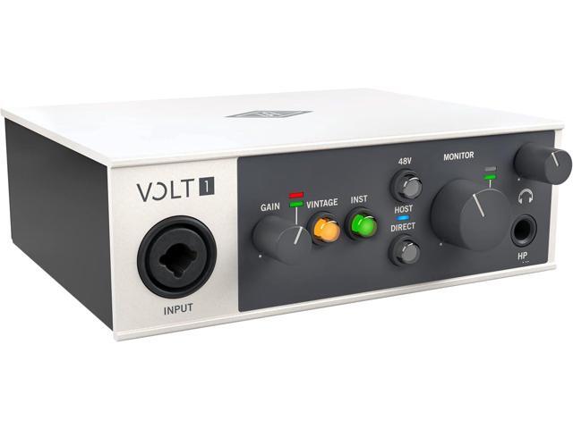 Universal Audio Volt 1 USB Audio Interface - image 9
