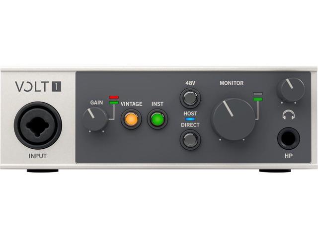 Universal Audio Volt 1 USB Audio Interface - image 10