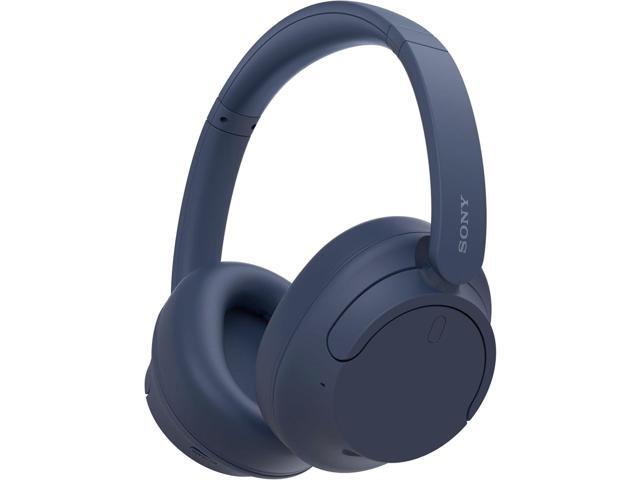 Sony - WHCH720N Wireless Noise Cancelling Headphones - Blue - image 10