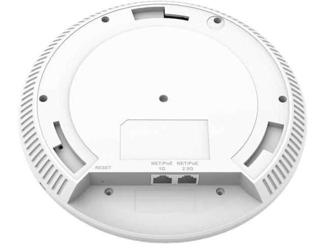 Grandstream GWN7665 AX5400 Tri-Band Wi-Fi 6E Access Point - image 6