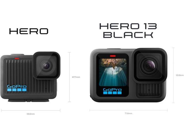 GoPro - HERO Action Camera - Black - image 7
