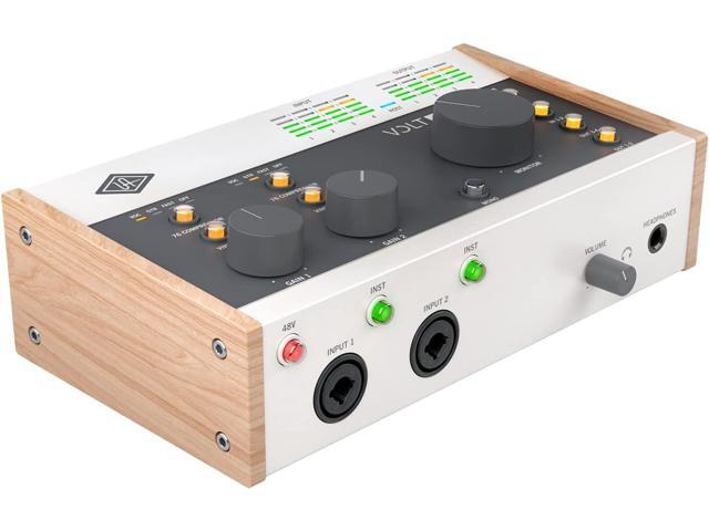 Universal Audio Volt 476 USB Audio Interface - image 5