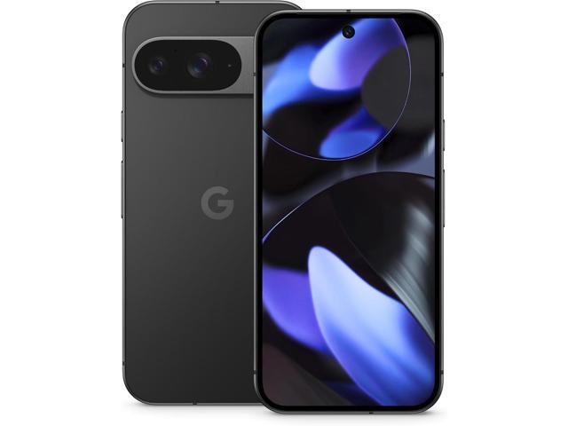 Google - Pixel 9 128GB (Unlocked) - Obsidian - image 3