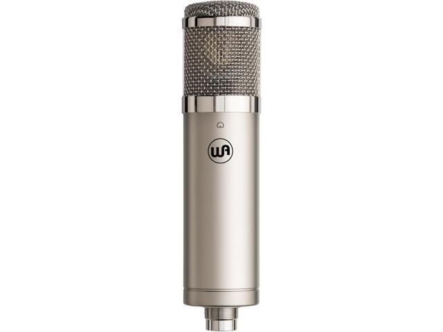 Warm Audio WA-47jr SE Large-Diaphragm Condenser Microphone (Nickel)