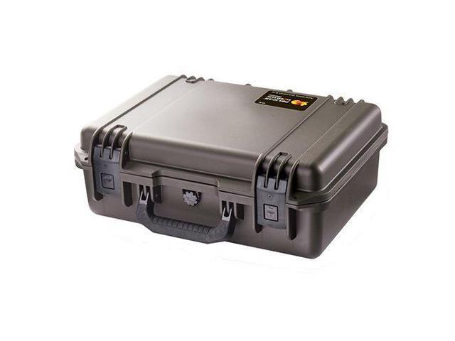 PELICAN IM2300-00001 Black iM2300 Storm Case with Foam Interior