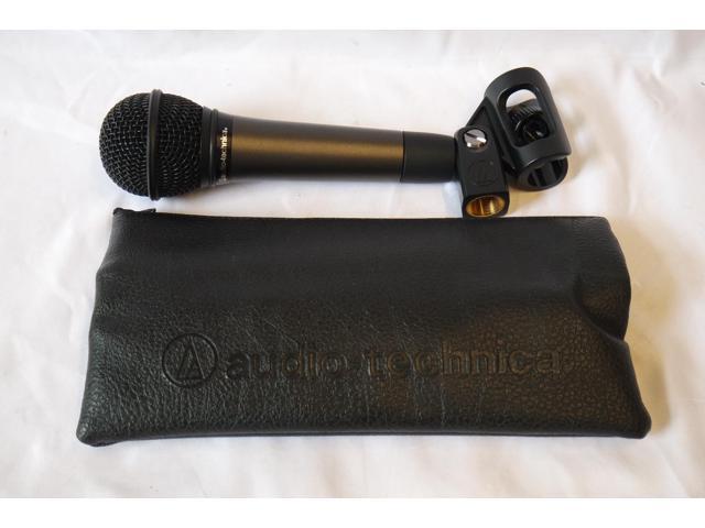 Audio Technica ATM410 Cardioid Dynamic Handheld Vo Dynamic Handheld Mic