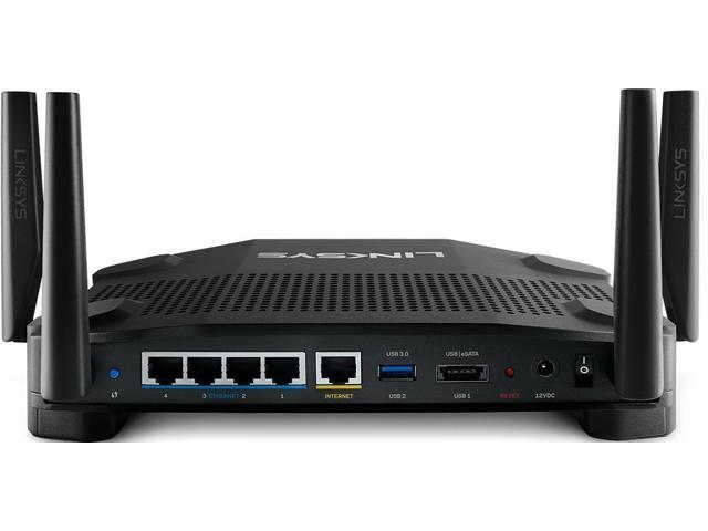 Linksys (WRT32XB) WRT Gaming WiFi Router Optimized for Xbox, Killer Prioritization Engine to Reduce Peak Ping and Latency, Dual Band, 4 Gigabit...
