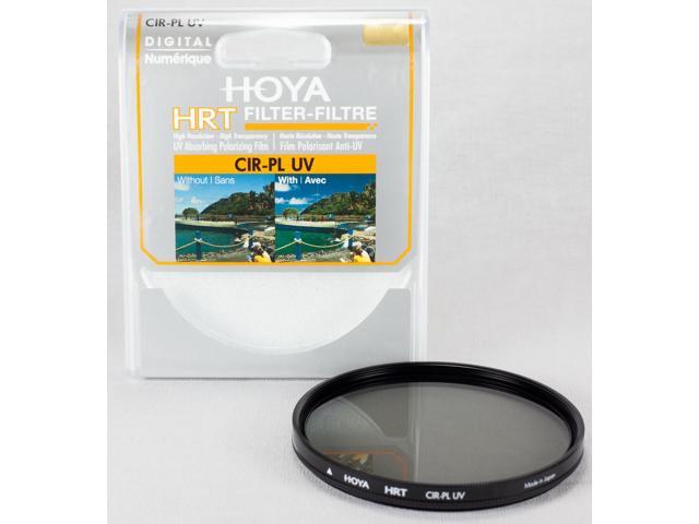 Hoya 49mm HRT Circular Polarizer Glass Filter #A-49CRPLHRT