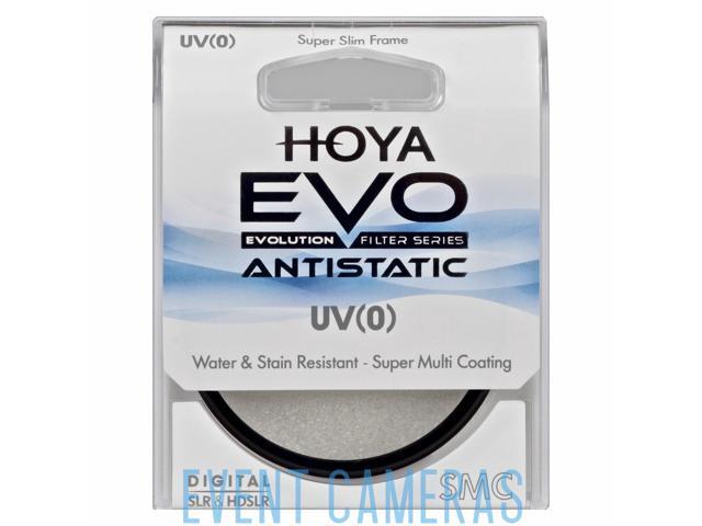 Hoya Evo Antistatic UV Filter - 43mm #XEVA-43UV
