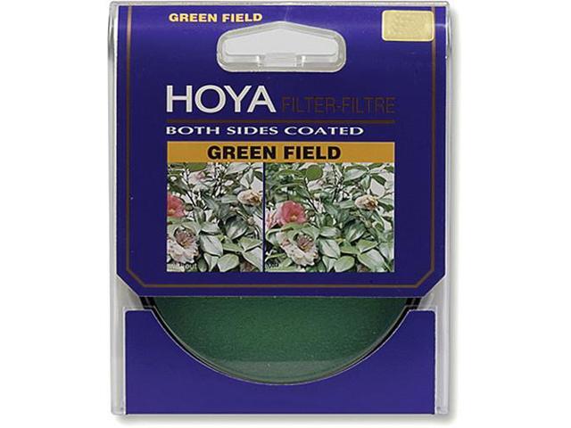 Hoya 77mm Green Starscape Glass Filter #S-77GRNFLD