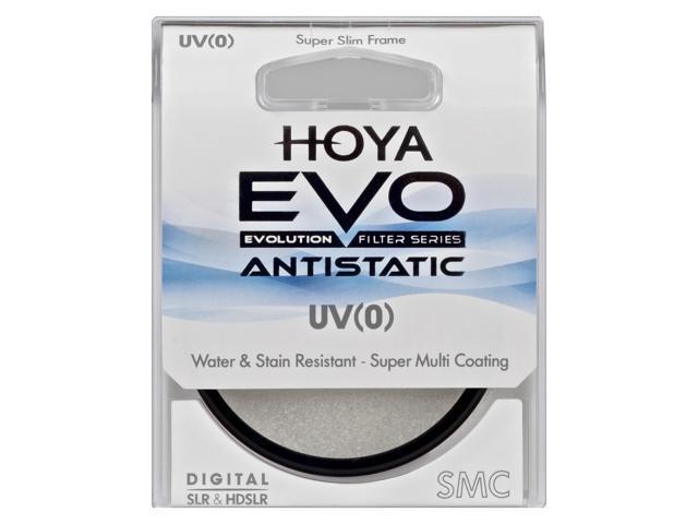 Hoya Evo Antistatic UV Filter - 40.5mm #XEVA-405UV