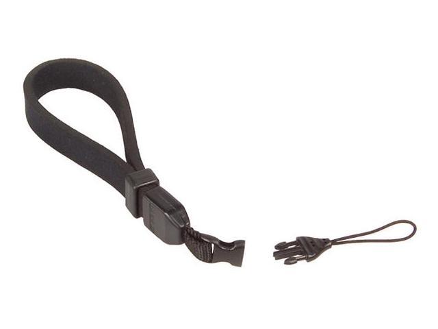 Optech USA 1801021 Cam Strap QD Binocular or Camera Strap With Quick Disconnect - Black