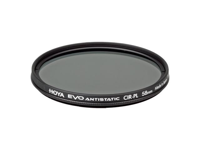 Hoya Evo Antistatic CPL Circular Polarizer Filter - 55mm #XEVA-55CPL