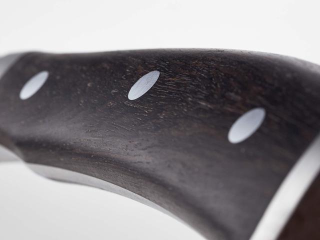 Wusthof Ikon Blackwood 3.5' Paring Knife