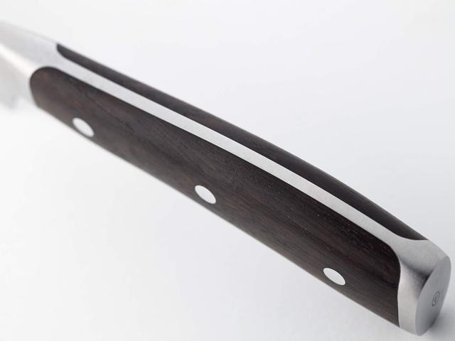 Wusthof Ikon Blackwood 3.5' Paring Knife