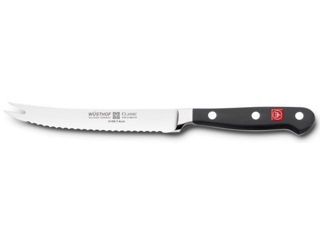 Wusthof Classic 5 in. Tomato Knife