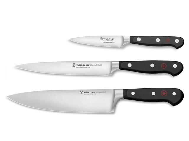 Wusthof Classic 3 pc. Cook's Set