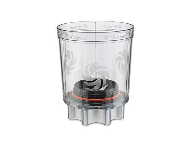 Vitamix - Personal Cup Adapter with Two 20-Ounce Blender Cups - Clear - image 11