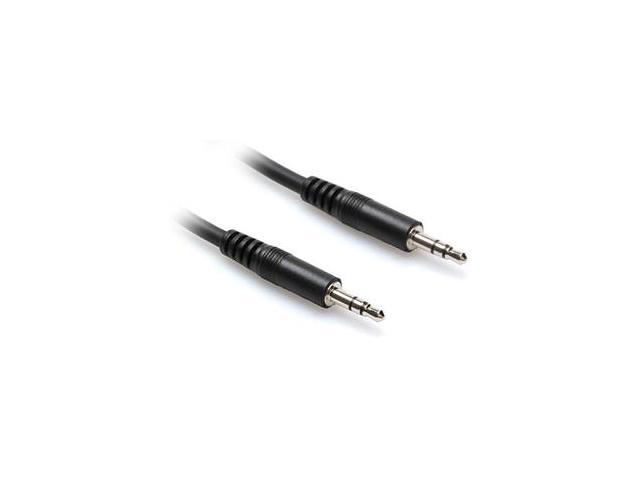 Hosa CMM-110 Stereo 1/8 inch Male to Stereo 1/8 inch Male
