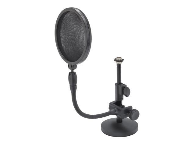 Samson MD2/PS05 Bundle Desktop Microphone Stand and Pop Filter