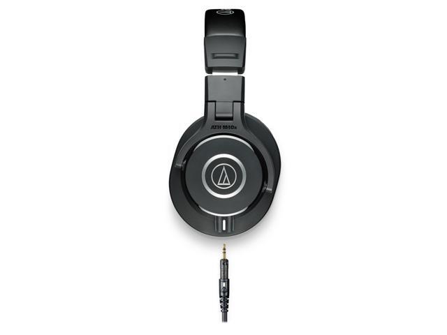 Audio-Technica ATHM40x Professional Monitor Headphones- Black