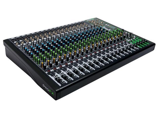 Mackie ProFX22v3 USB Mixer
