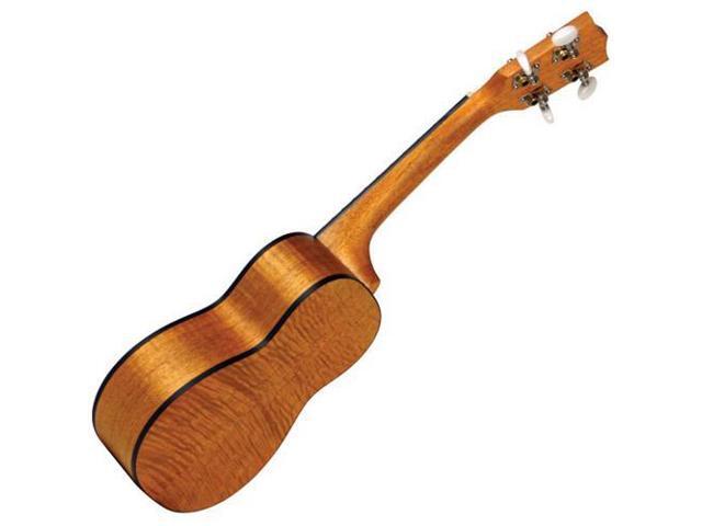 Kala KA-SEM Exotic Mahogany Soprano Ukulele (Natural)