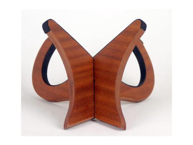 Kala US-MHG-FOAM Mahogany Vaneer Stand Out Ukulele Stand