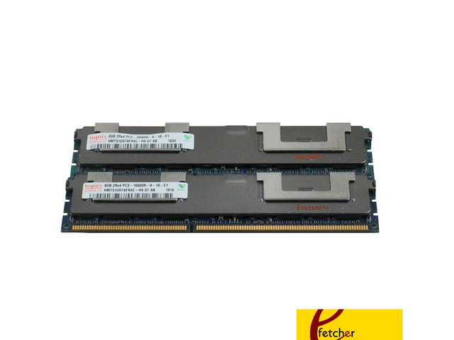 16GB 2x8GB Memory SuperMicro MEM-DR380L-HL03-ER13 X8DT3, X8DTL