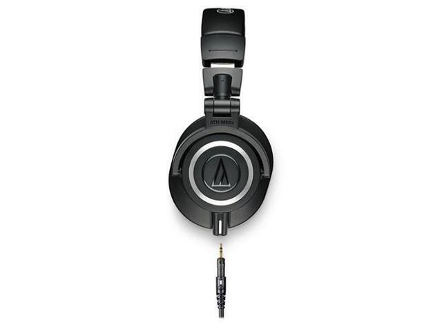 Audio-Technica ATH-M50x Professional Studio Monitor Headphones