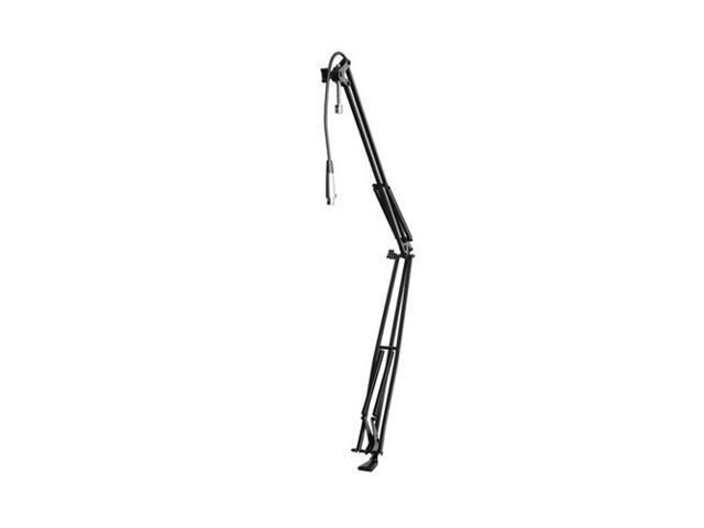 On-Stage MBS5000 Broadcast/Webcast Boom Arm with XLR Cable