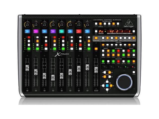 Behringer X-Touch Universal Control Surface