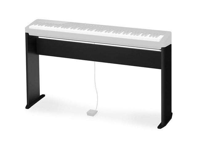Casio CS-68 Wooden Piano Stand (Black)
