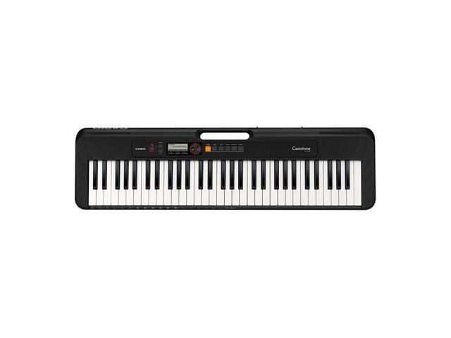 Casio CT-S200 Casiotone Portable Keyboard (Black)