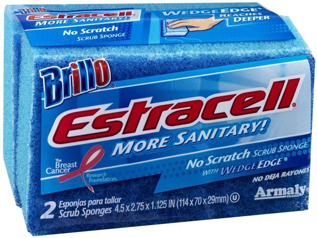 Armaly Brands Sponge Wedge 2Ct 3244-2485