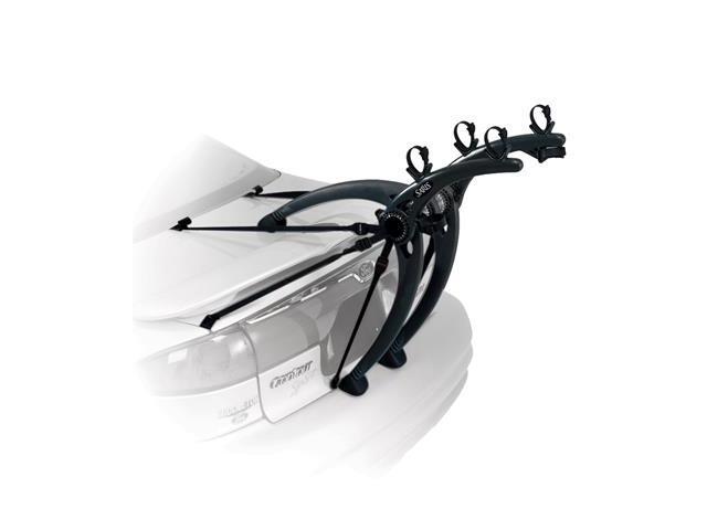 Saris Bones Two Bike Trunk Mounted Rack - BK - #805