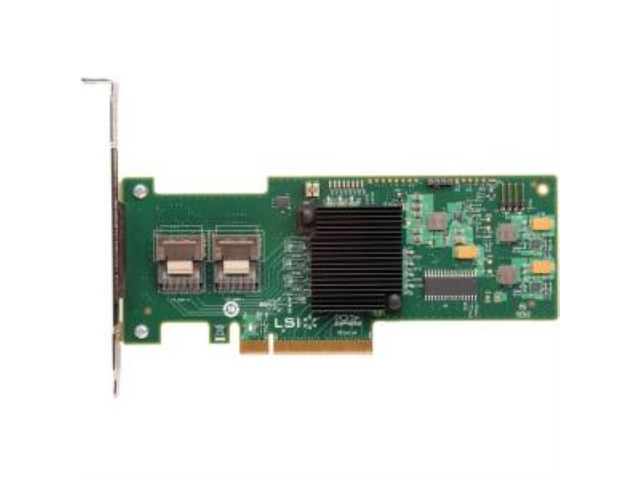Lenovo ServeRAID M1015 SAS/SATA Controller - 6Gb/s SAS, Serial ATA/600 - PCI Express 2.0 x8 - Plug-in Card - RAID Supported - 1, 0, 10 RAID Level -...