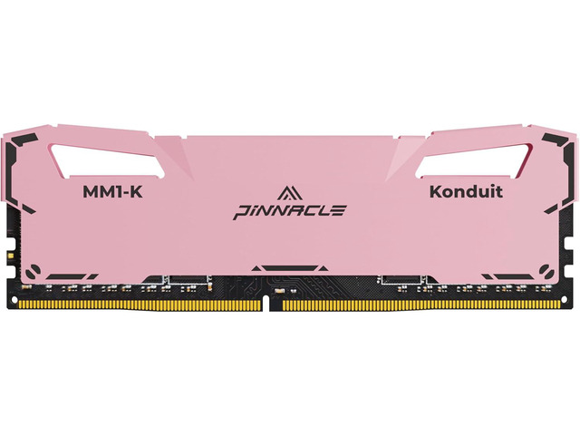 Timetec Pinnacle Konduit 16GB DDR4 3200MHz PC4-25600 CL16-18-18-38 XMP2.0 Overclocking 1.35V Dual Rank Compatible for AMD and Intel Desktop Gaming...