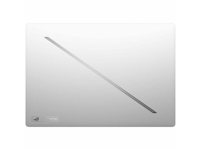 ASUS - ROG Zephyrus G16 16" OLED 2.5K 240Hz Gaming Laptop - Intel Core Ultra 9 - 64GB RAM - NVIDIA GeForce RTX 5090 - 2TB SSD - Platinum White - image 6