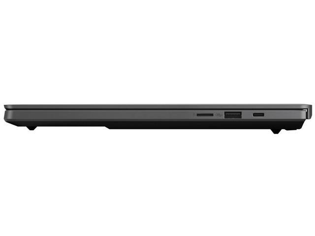 ASUS - ROG Zephyrus G14 14" OLED 3K 120Hz Gaming Laptop - AMD Ryzen AI 9 HX - 32GB RAM - NVIDIA GeForce RTX 5070 Ti - 2TB SSD - Eclipse Gray - image 6