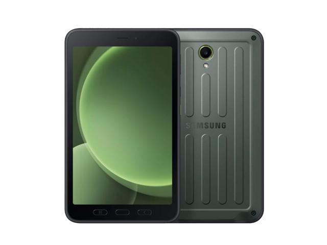 Samsung - Galaxy Tab Active5 8" - 128GB - Unlocked - Green/Black - image 3